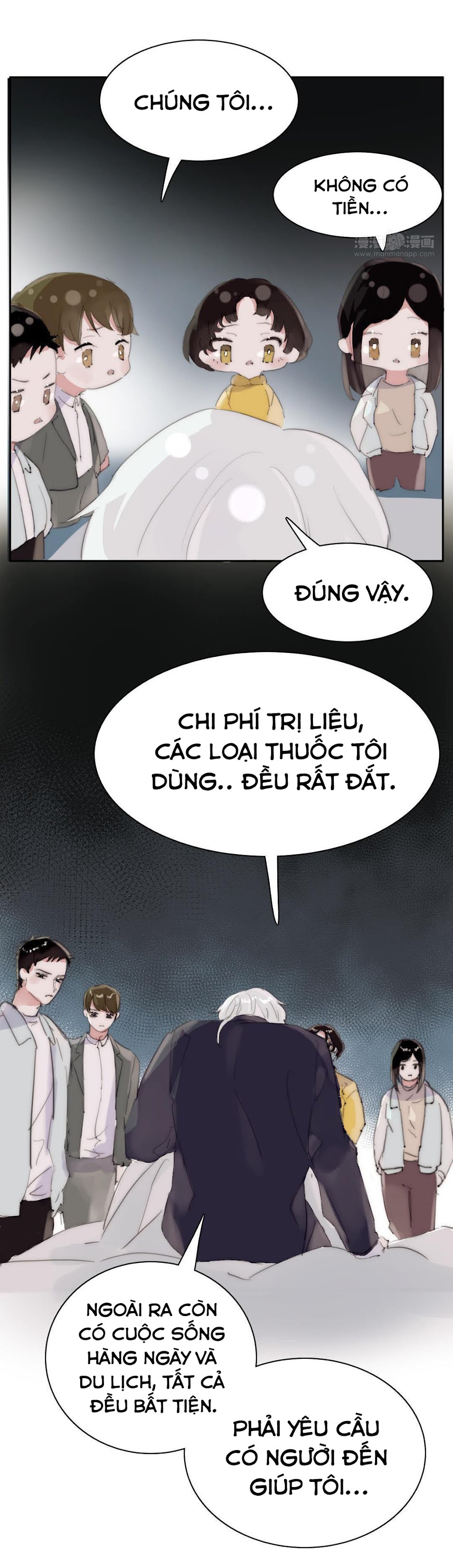 Phía Sau Cuốn Sách Manhua Chapter 9 - Trang 2
