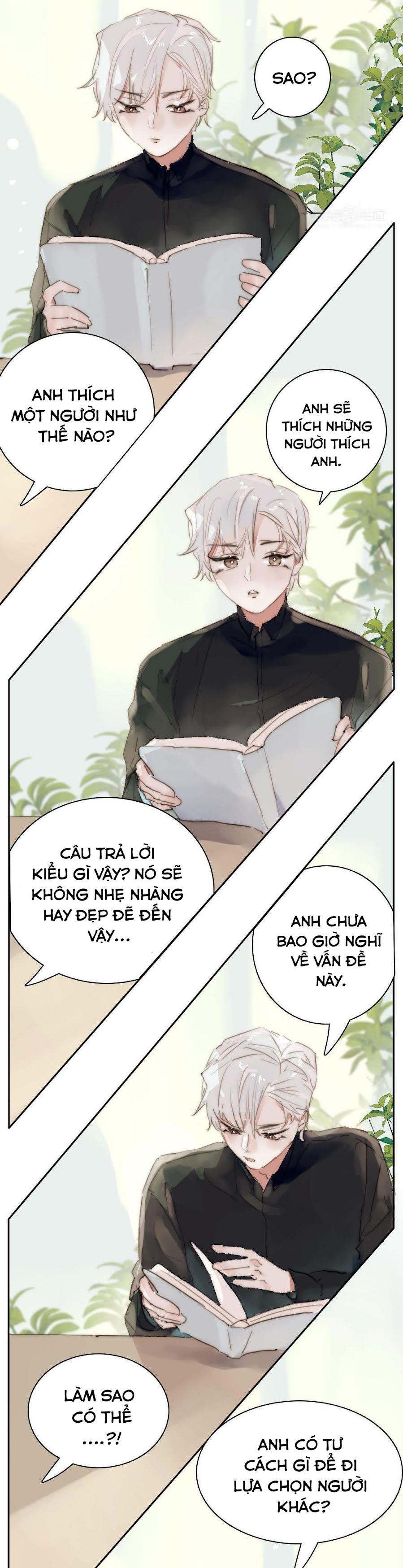 Phía Sau Cuốn Sách Manhua Chapter 14 - Next Chapter 15