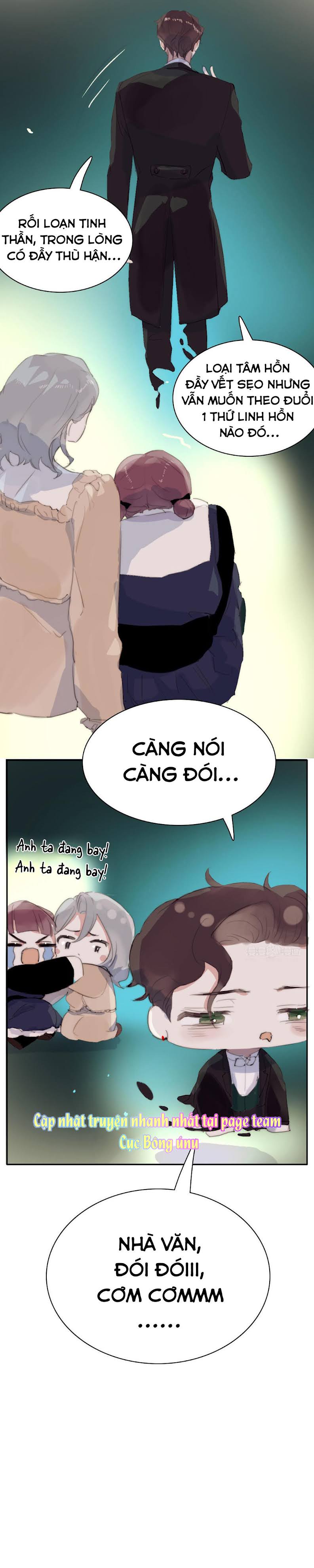 Phía Sau Cuốn Sách Manhua Chapter 7 - Trang 2