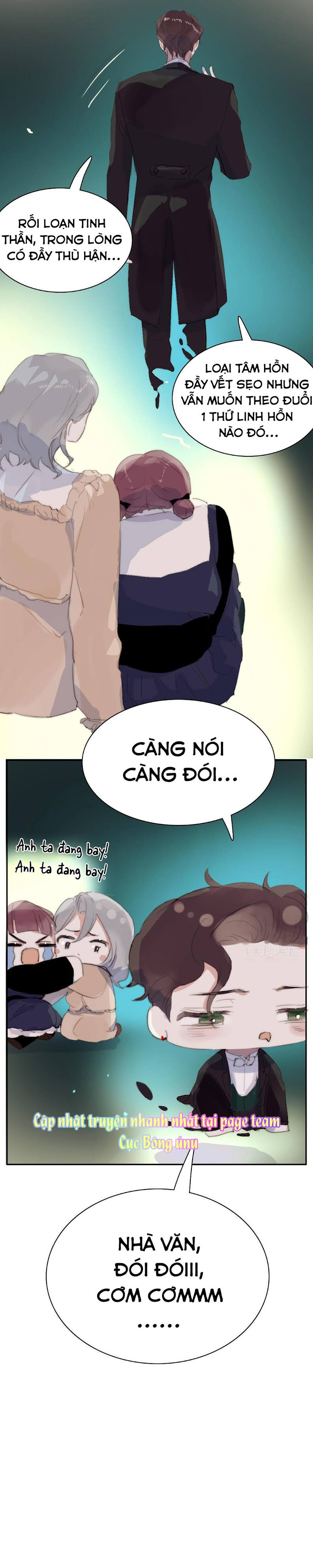 Phía Sau Cuốn Sách Manhua Chapter 7 - Next Chapter 8