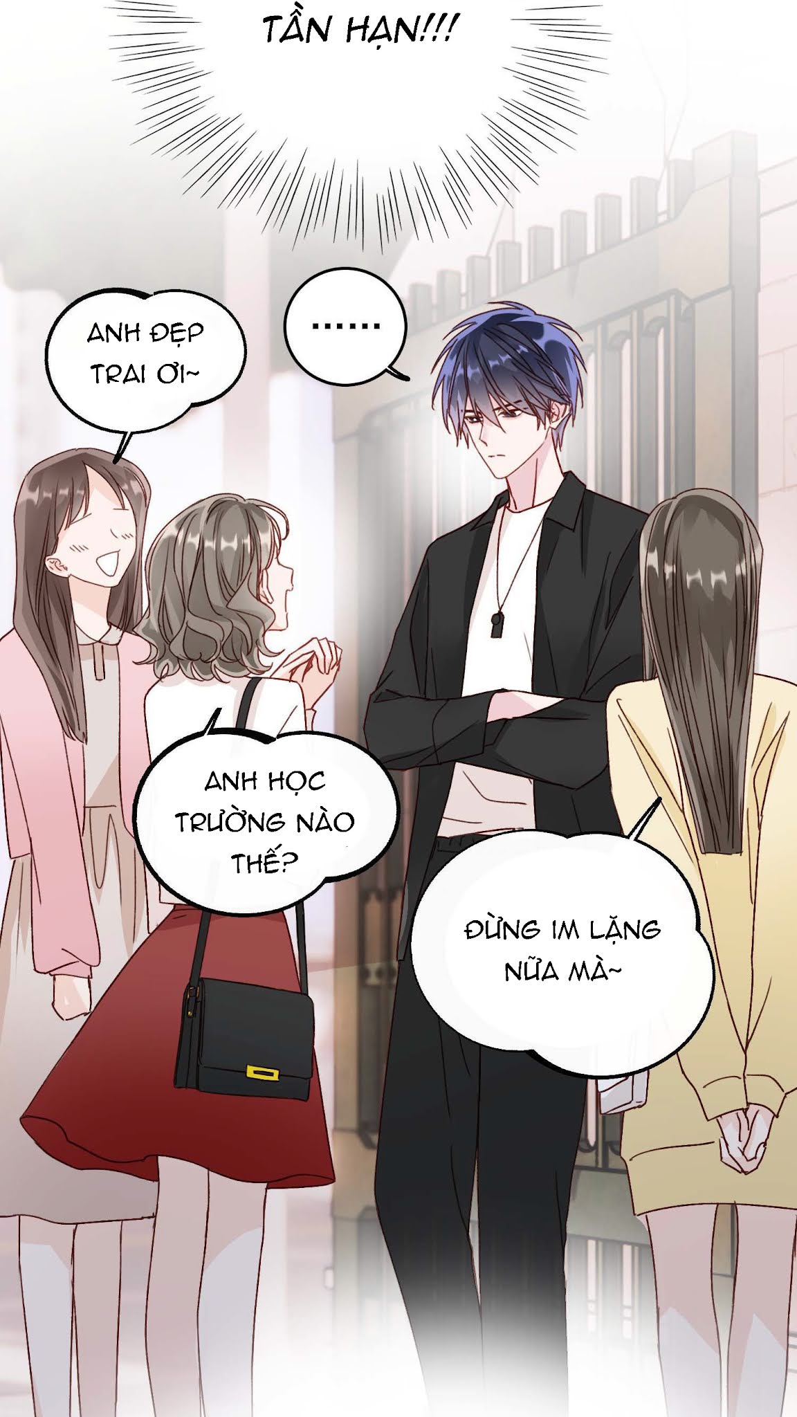 Tôi Phải Trở Thành Nhân Vật Đại Phản Diện Chapter 17 - Trang 2