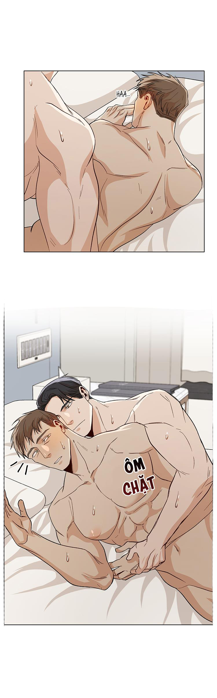 SẾP CỦA TÔI THẬT LÀ QUÁ ĐÁNG Chapter 19 - Trang 2