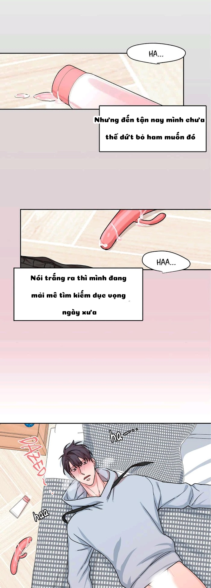 Anh sẽ đăng kí chứ? Chapter 9 - Trang 3