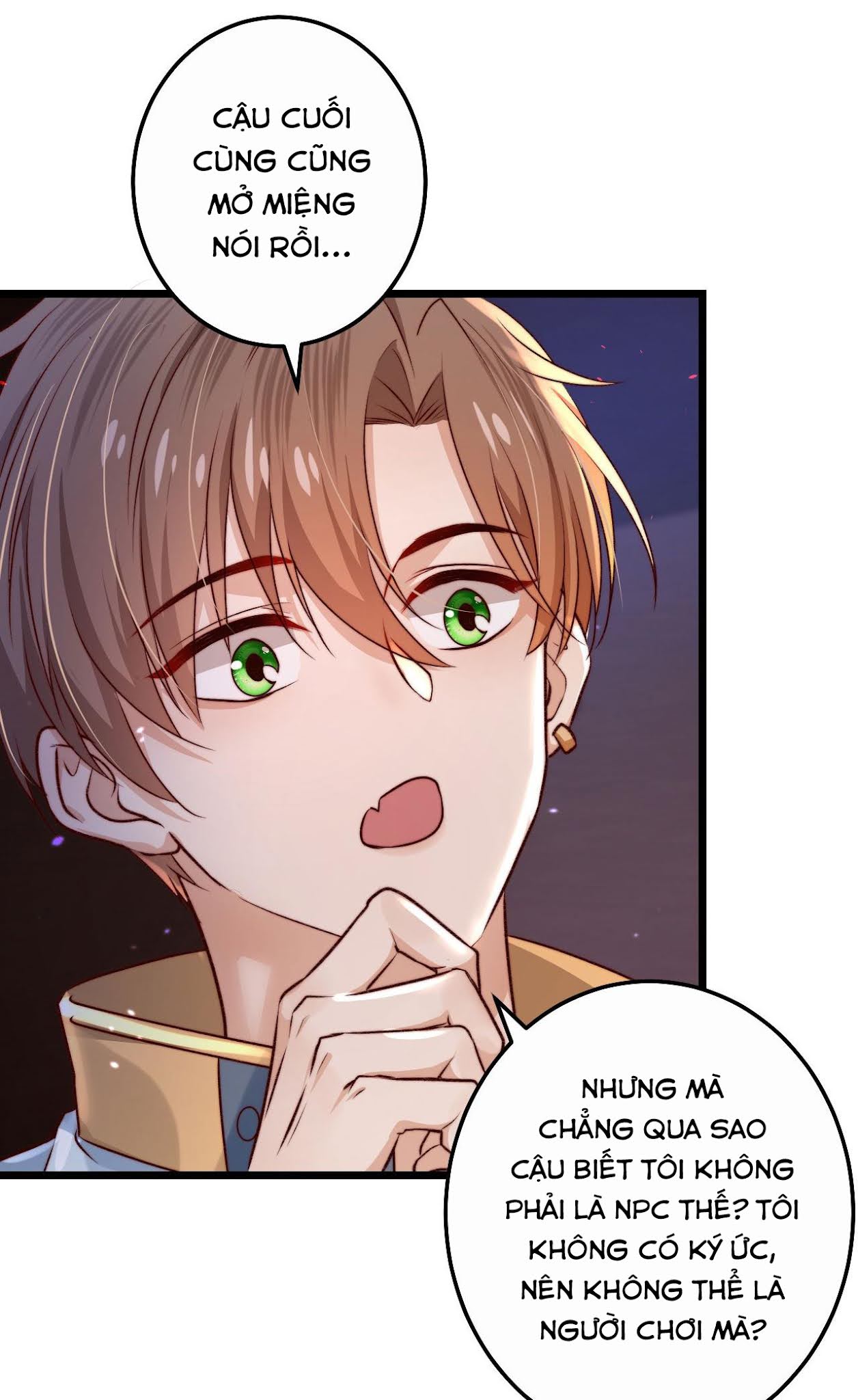 Trò Chơi Trốn Thoát Chapter 2 - Next Chapter 3