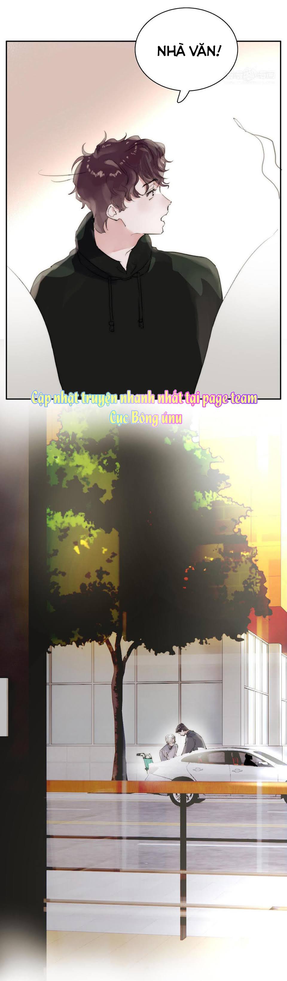 Phía Sau Cuốn Sách Manhua Chapter 10 - Trang 2