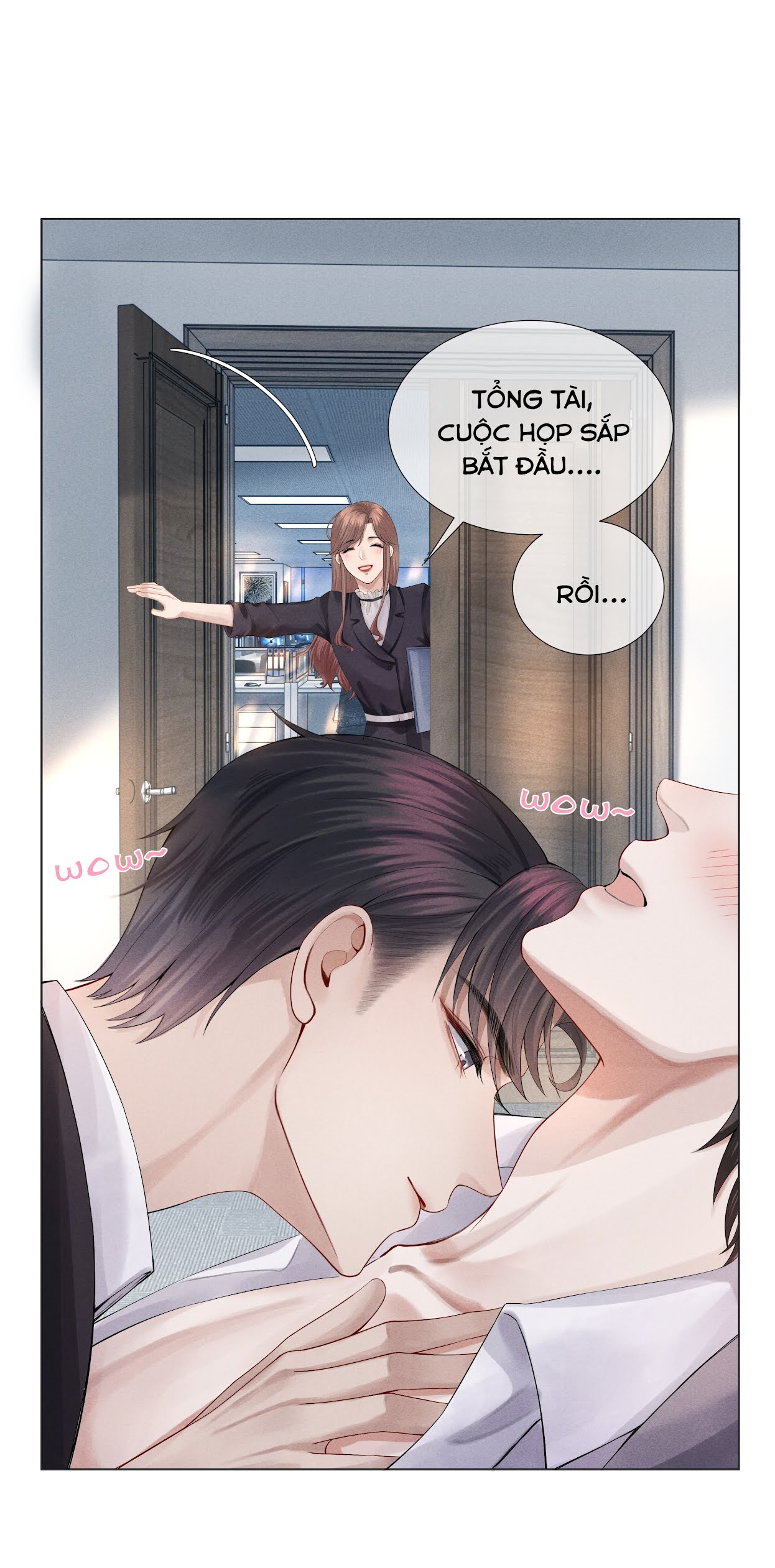 Dior Tiên Sinh - 迪奥先生 Chapter 4 - Next Chapter 5