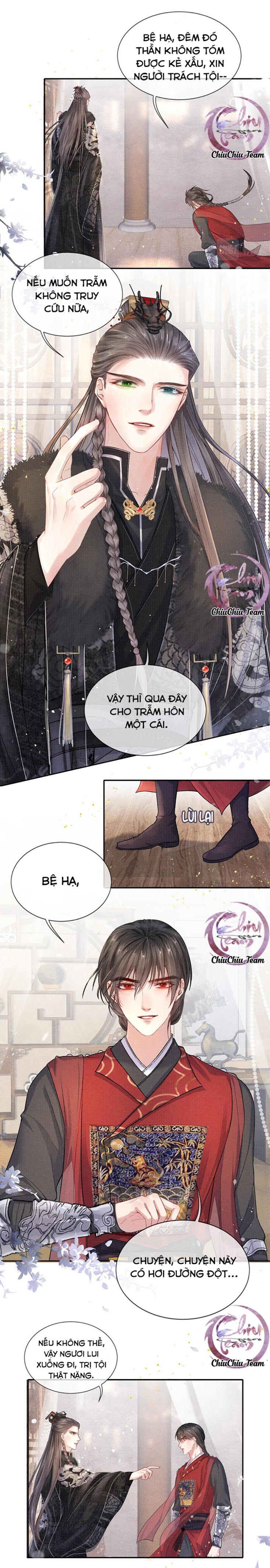 Tướng Quân Lệnh Chapter 29 - Next Chapter 30