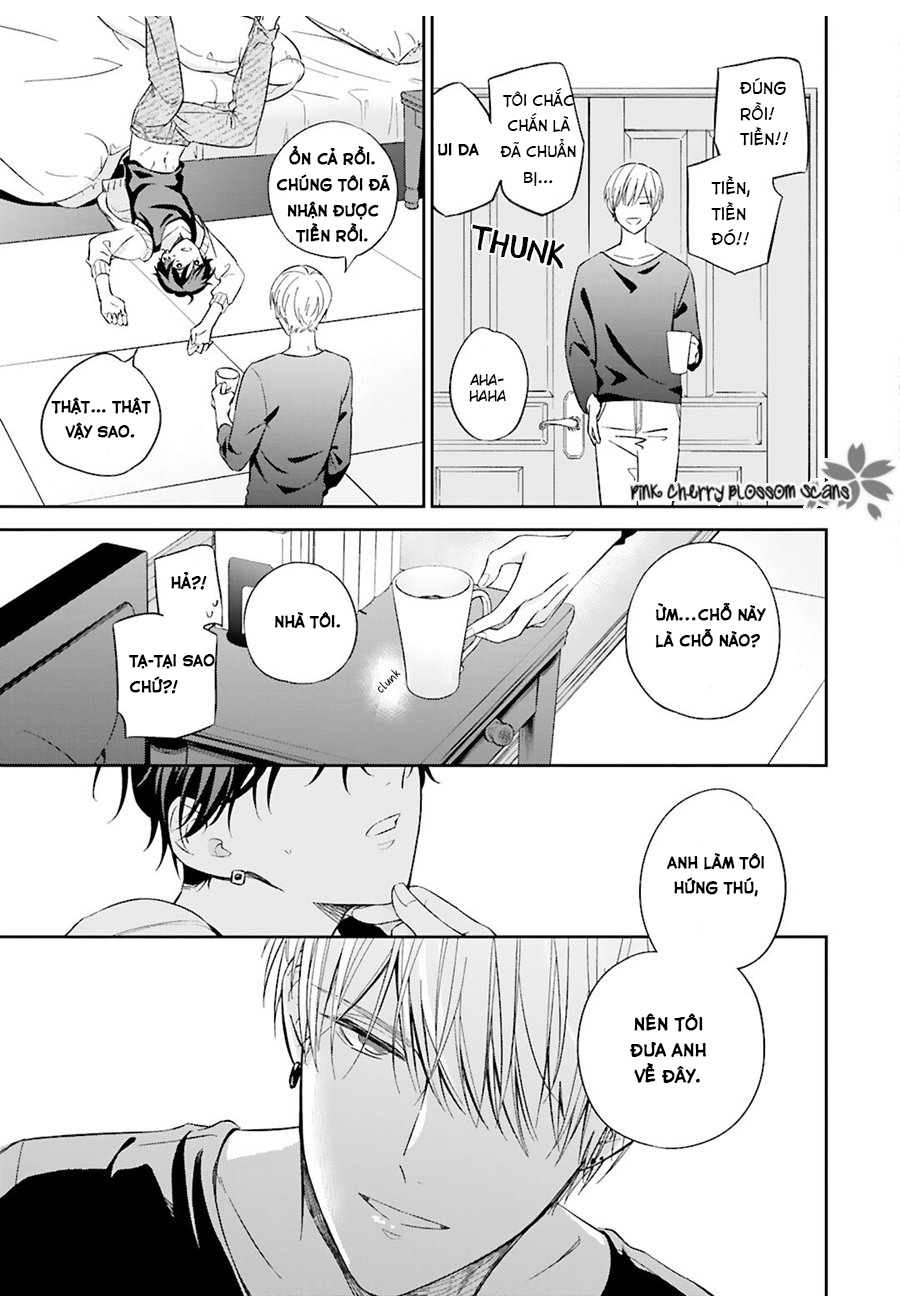 Kozure Omega to Boukun Yakuza Chapter 1 - Next 