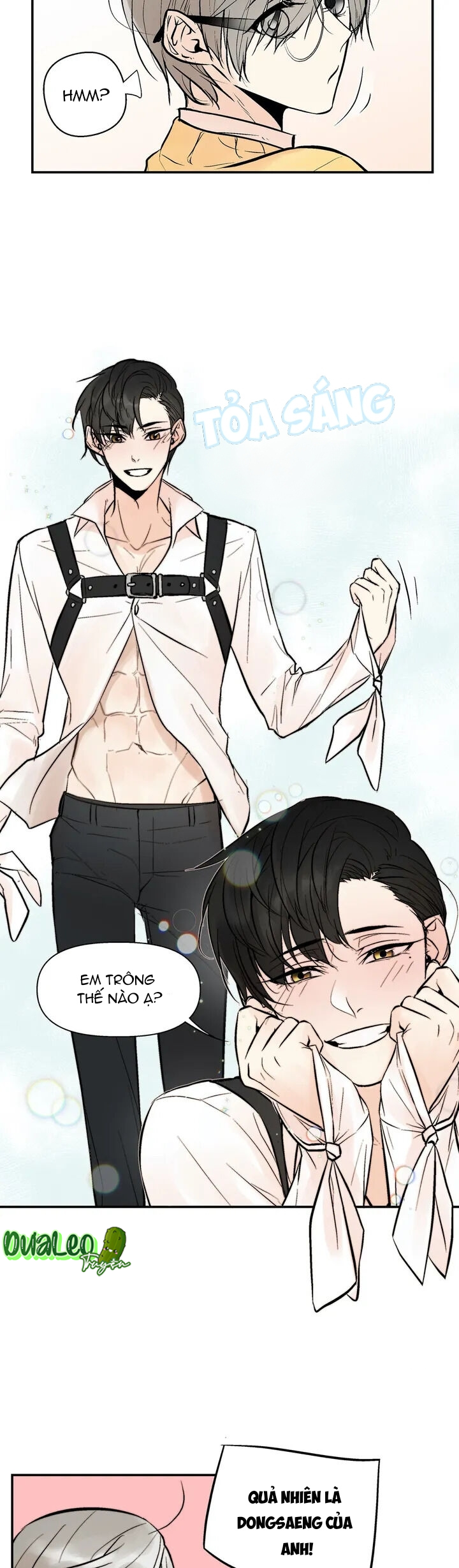 Trú Ẩn Chapter 1 - Next Chapter 2