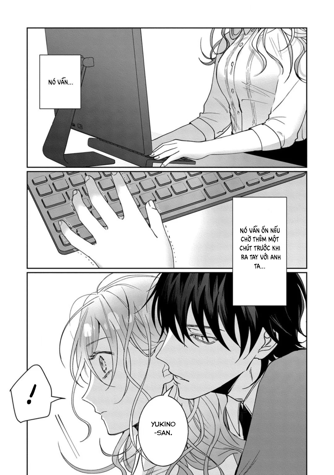 Kyou Mo Korosezu Ni Ai Shiau Dake Chapter 5 - Next Chapter 6