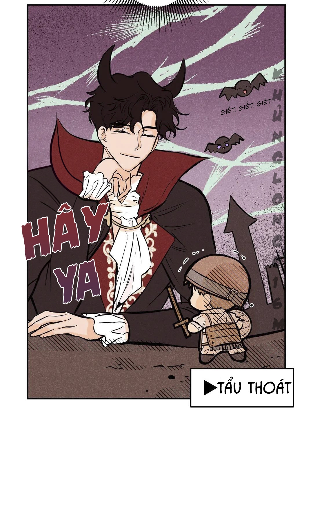 Thang Thanh Âm Chapter 17 - Trang 3