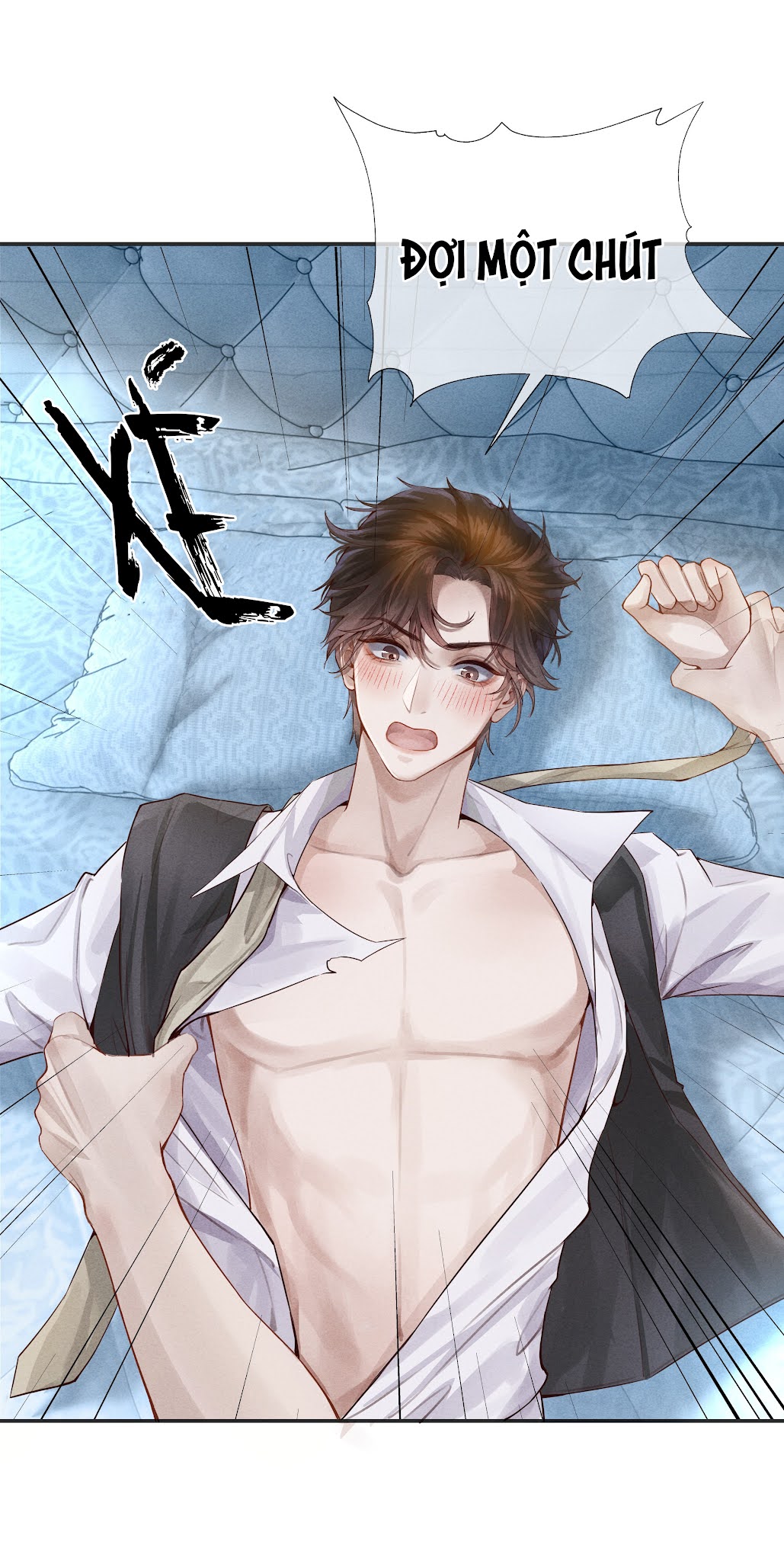 Dior Tiên Sinh - 迪奥先生 Chapter 2 - Next Chapter 3