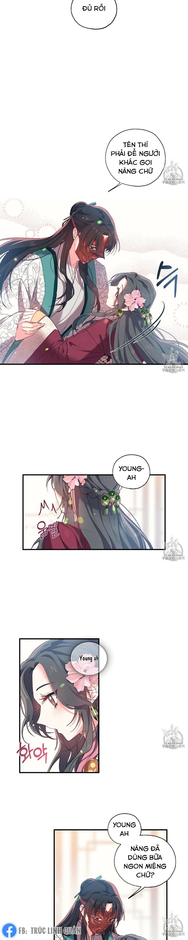 Nàng Sơn Ca Yêu Kiều Của Yêu Tinh ( End ) Chapter 12 - Next Chapter 13