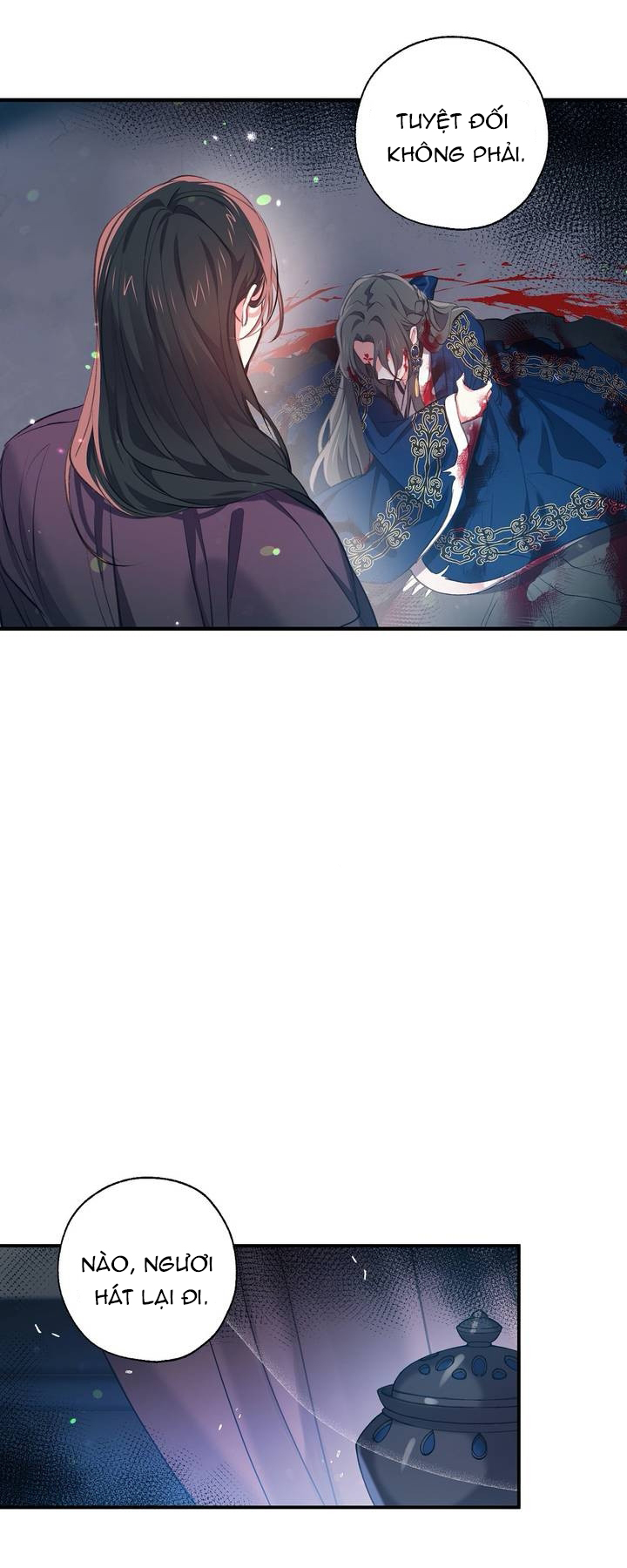 Nàng Sơn Ca Yêu Kiều Của Yêu Tinh ( End ) Chapter 29 - Next Chapter 30