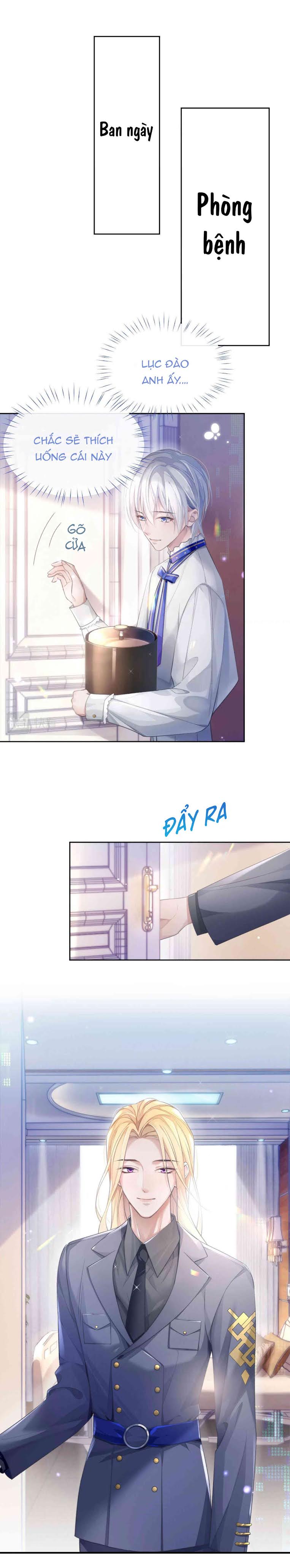 Đơn Xin Ly Hôn Chapter 4 - Next 