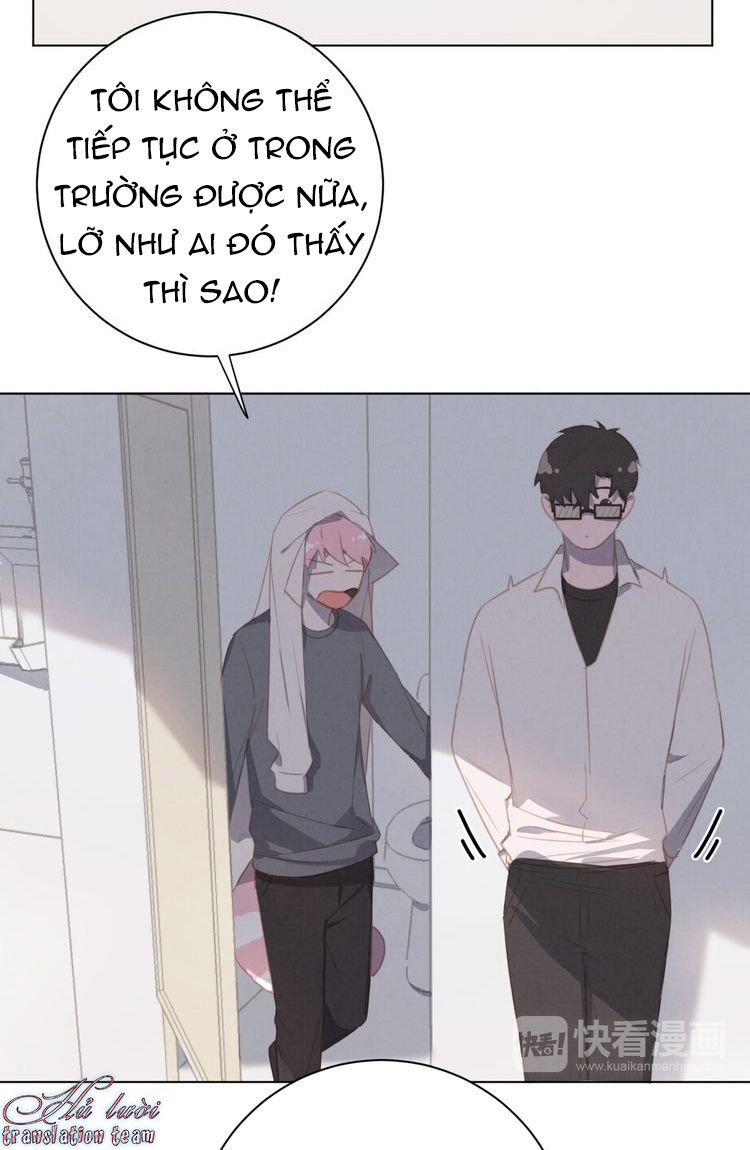 Thế giới của một chú mèo Chapter 19 - Trang 2