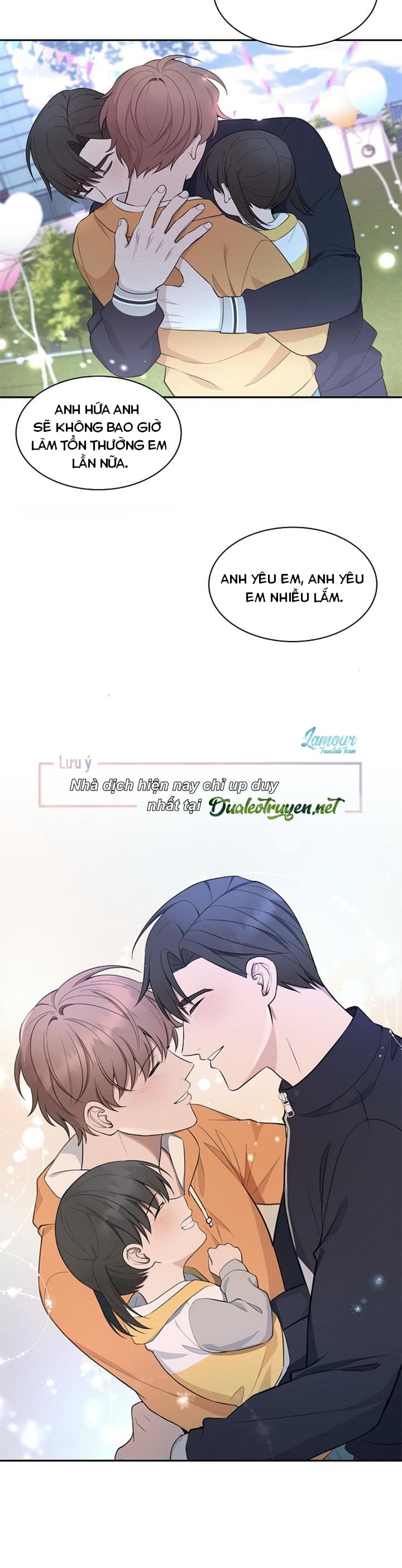 Struggle Chapter 45 (End) - Trang 2