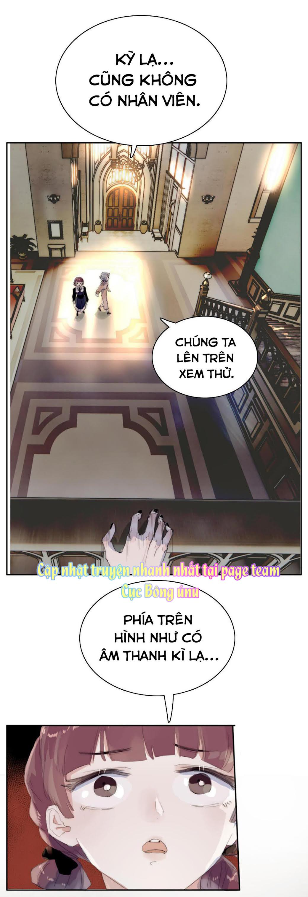Phía Sau Cuốn Sách Manhua Chapter 7 - Trang 2