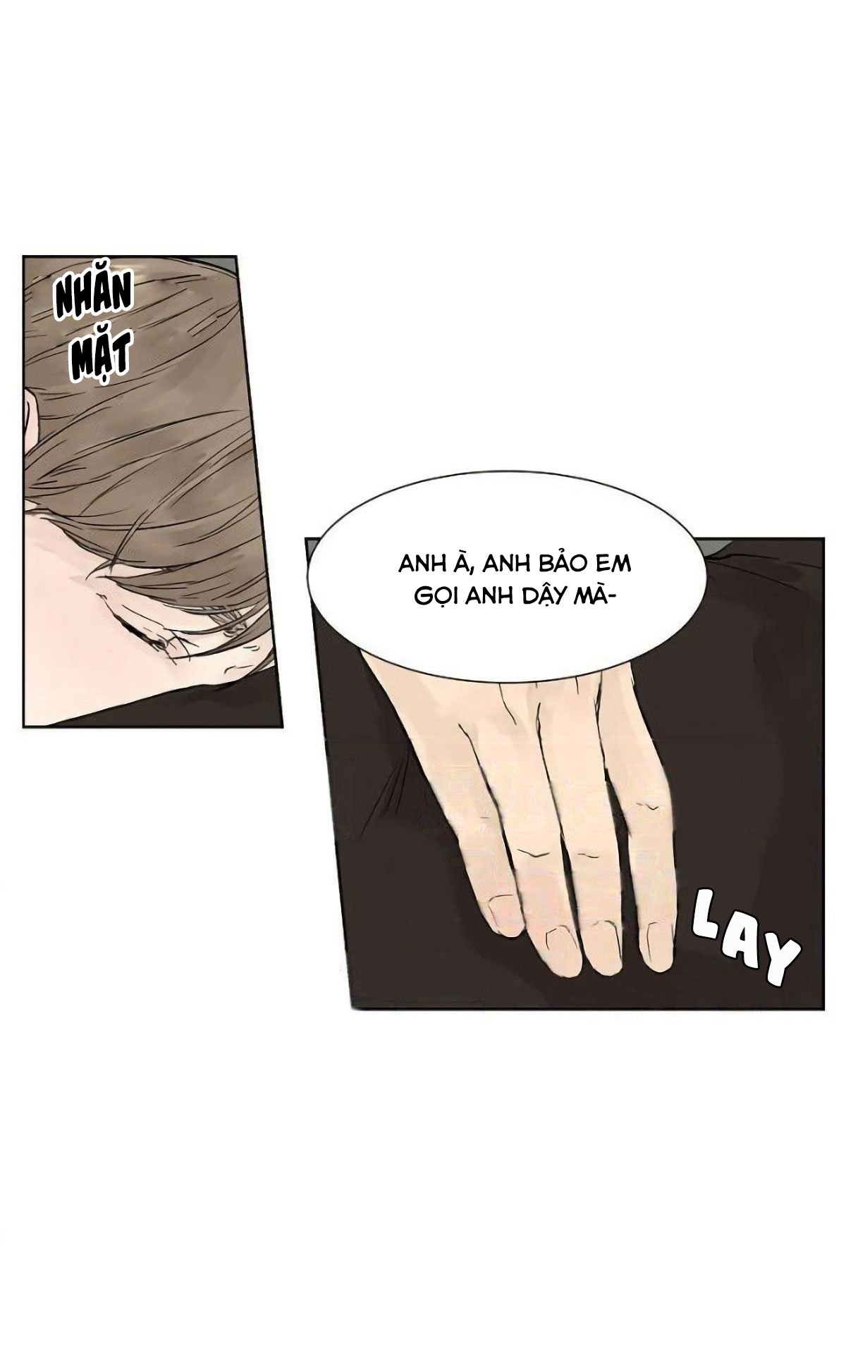 Tình Yêu Nồng Cháy Chapter 1 - Trang 3