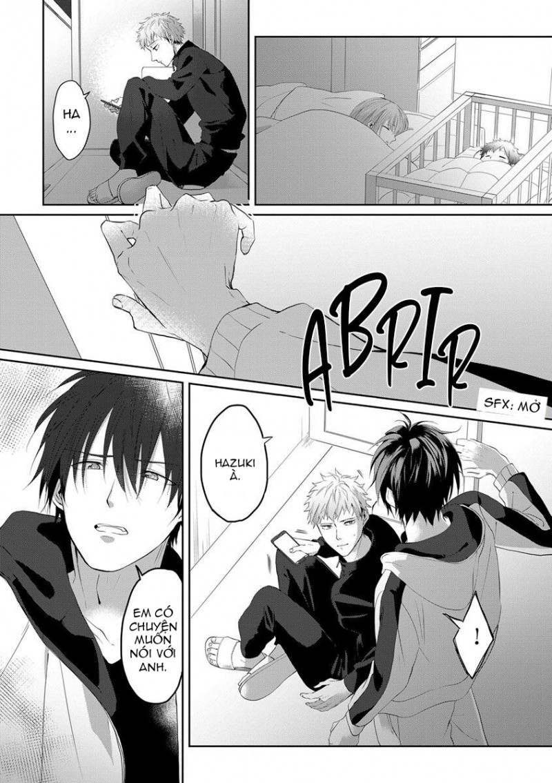 Hãy Khiến Tôi Ghét Cậu Chapter 8 - Next Chapter 9