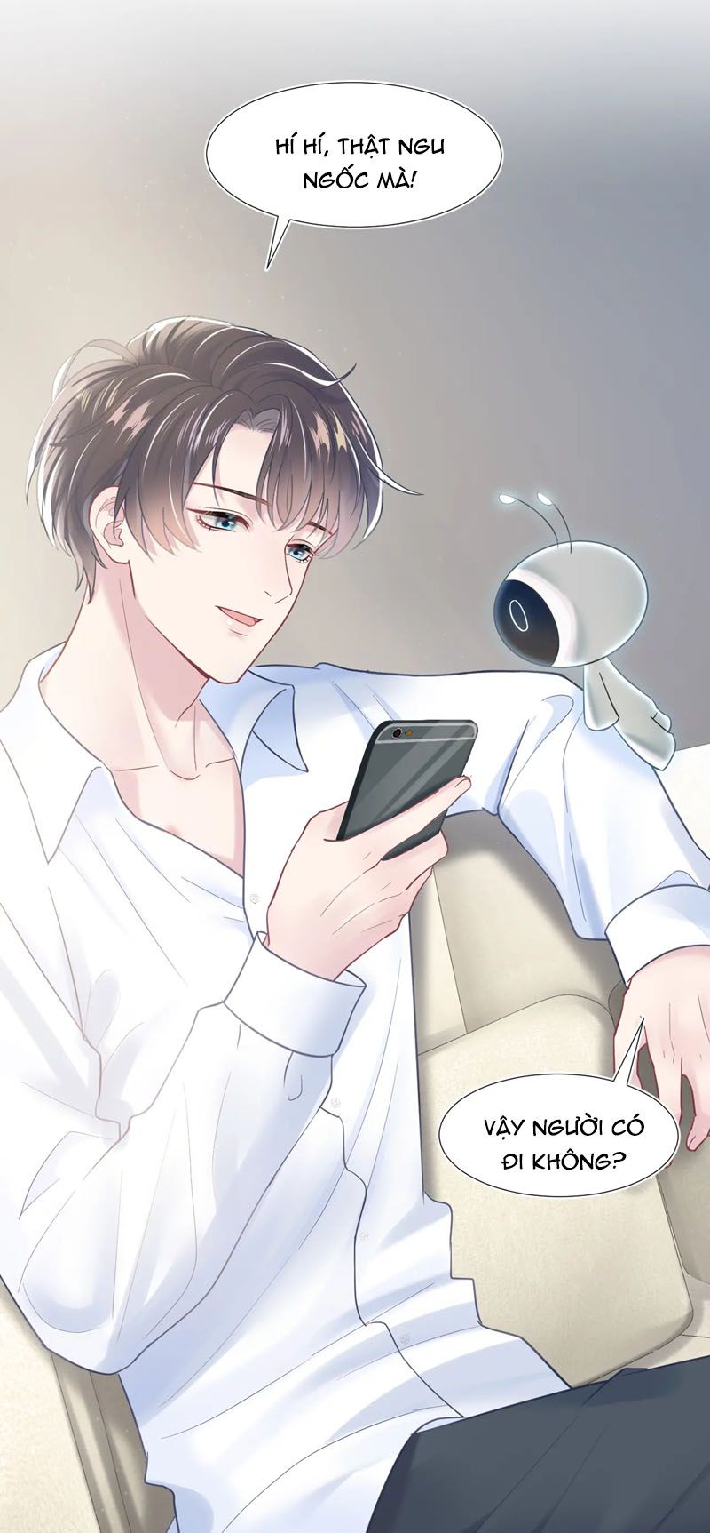 Tuyệt mỹ bạch liên đang dạy online Chapter 11 - Next Chapter 12