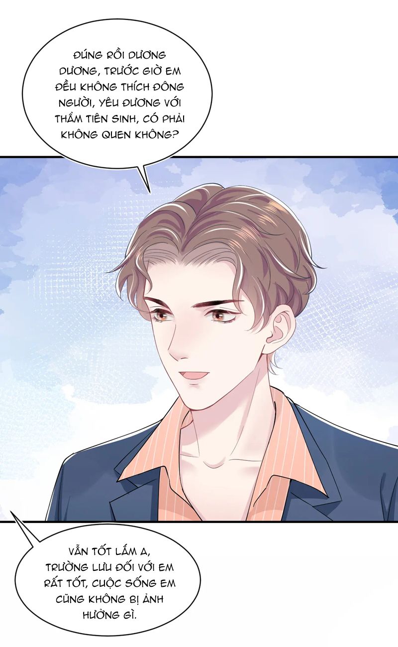 Tuyệt mỹ bạch liên đang dạy online Chapter 18 - Next Chapter 19