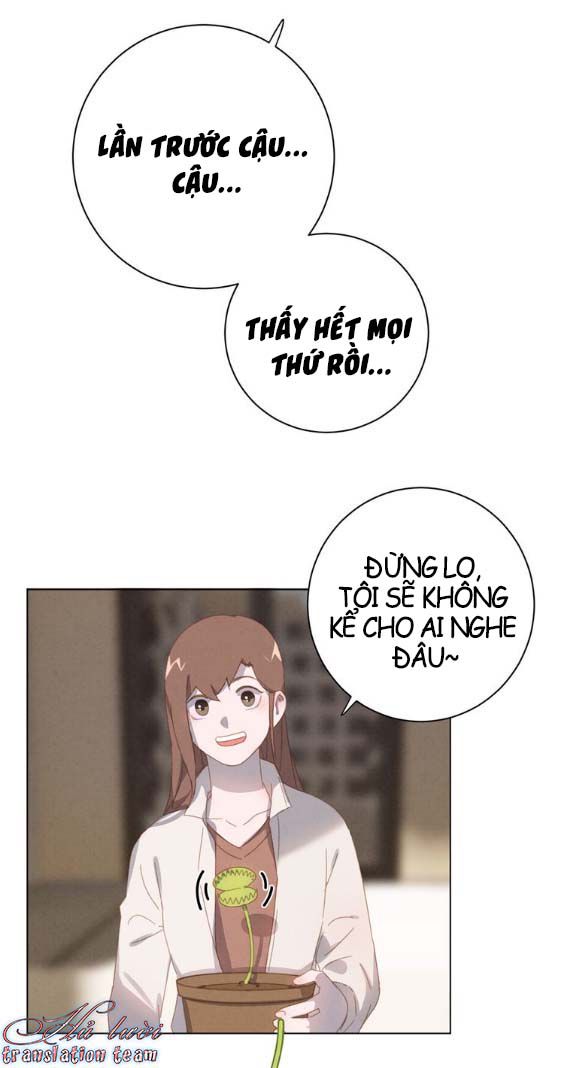 Thế giới của một chú mèo Chapter 22 - Trang 2