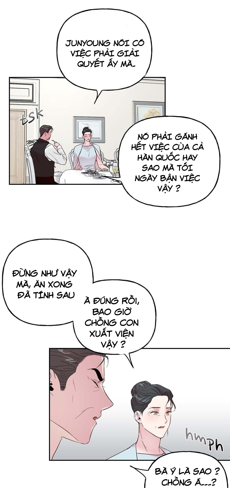Assorted Wildness Chapter 27 - Trang 3