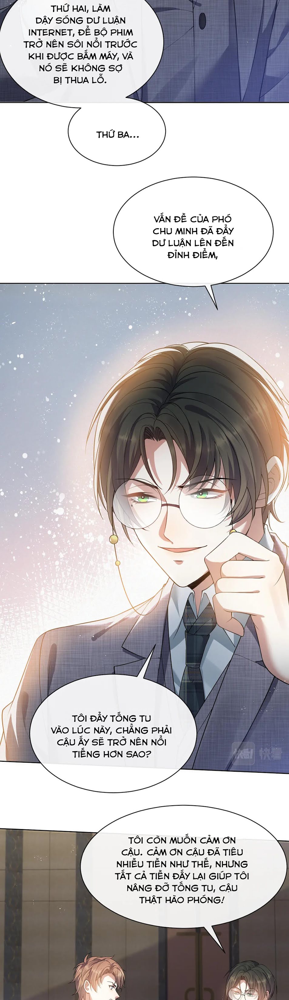 Từ Hôm Nay Bắt Đầu Ngược Tra Nam Chapter 10 - Next Chapter 11