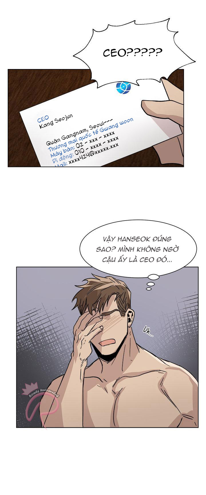 SẾP CỦA TÔI THẬT LÀ QUÁ ĐÁNG Chapter 4 - Trang 2