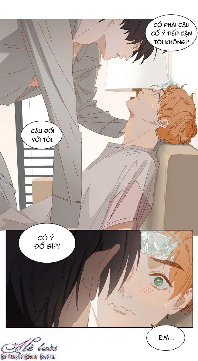 Điền loa tiên sinh Chapter 4 - Trang 2