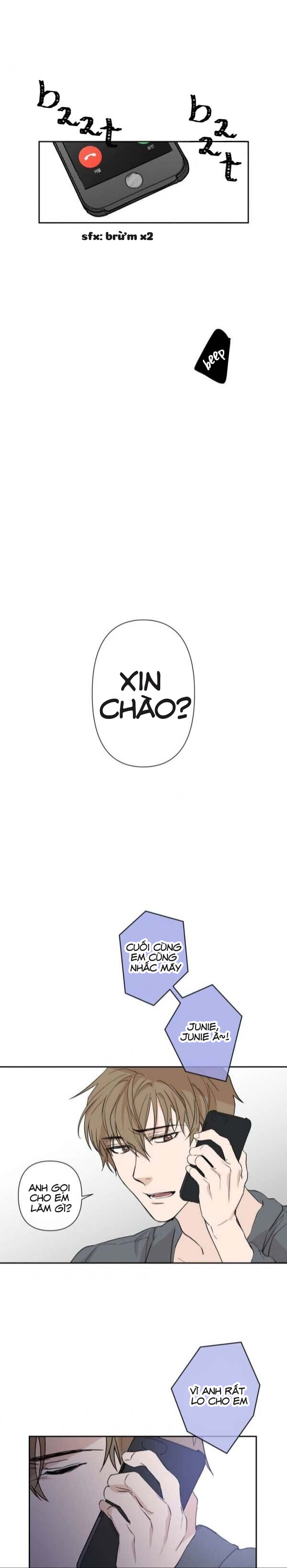 XXX Bạn Tình Chapter 3 - Trang 2