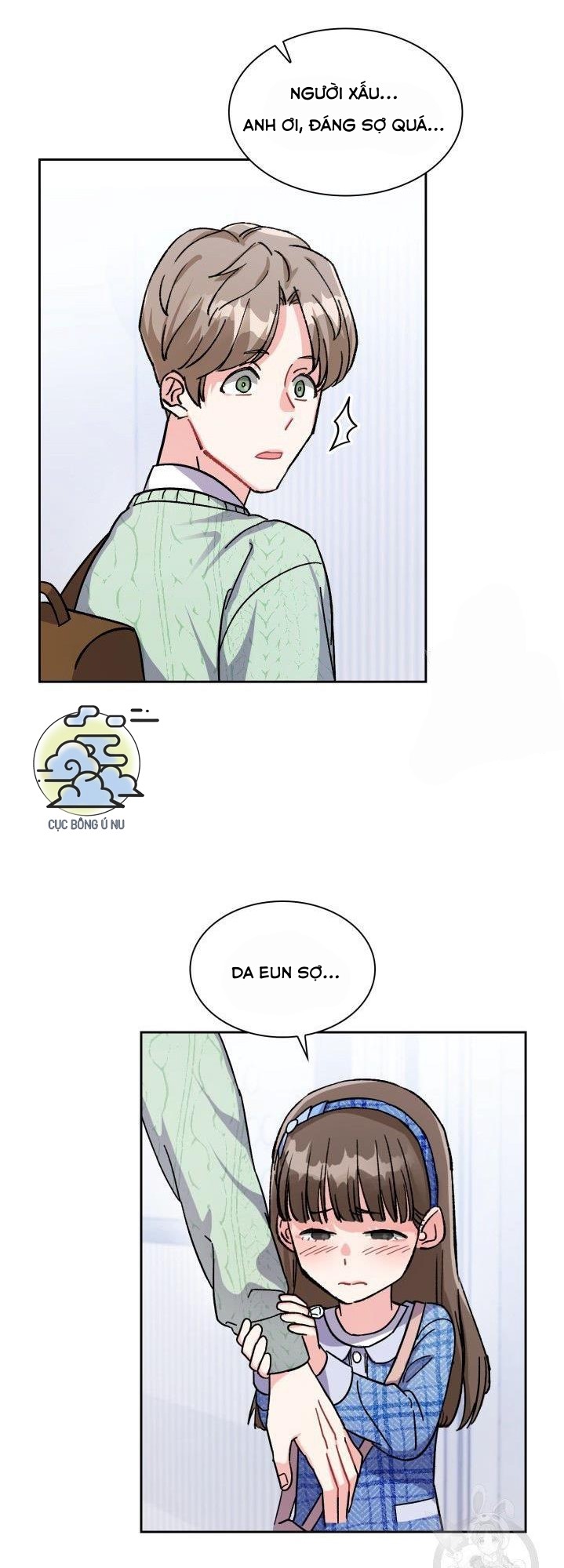 Có cà rốt không ? Chapter 3 - Trang 2
