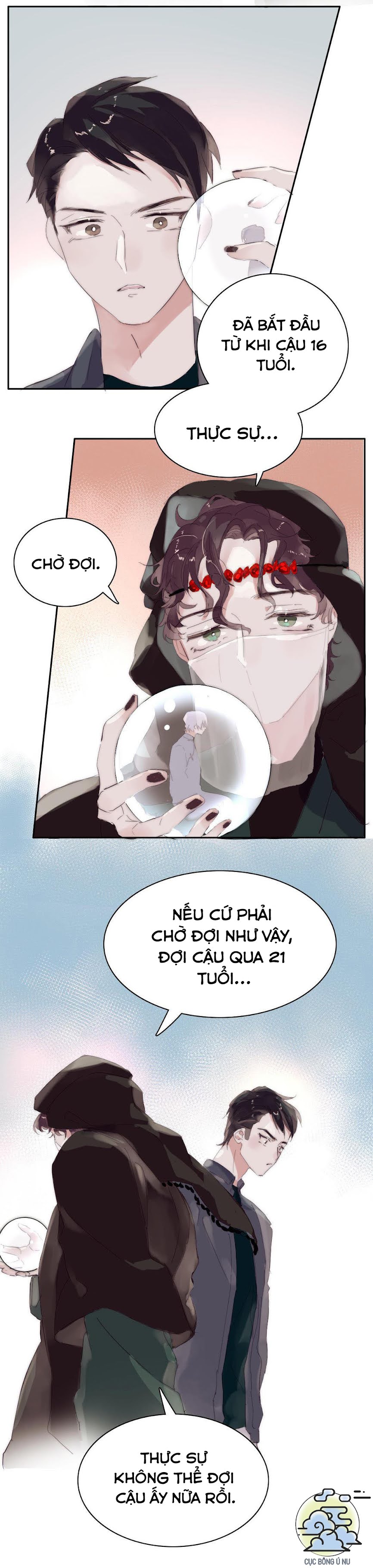 Phía Sau Cuốn Sách Manhua Chapter 11 - Next Chapter 12