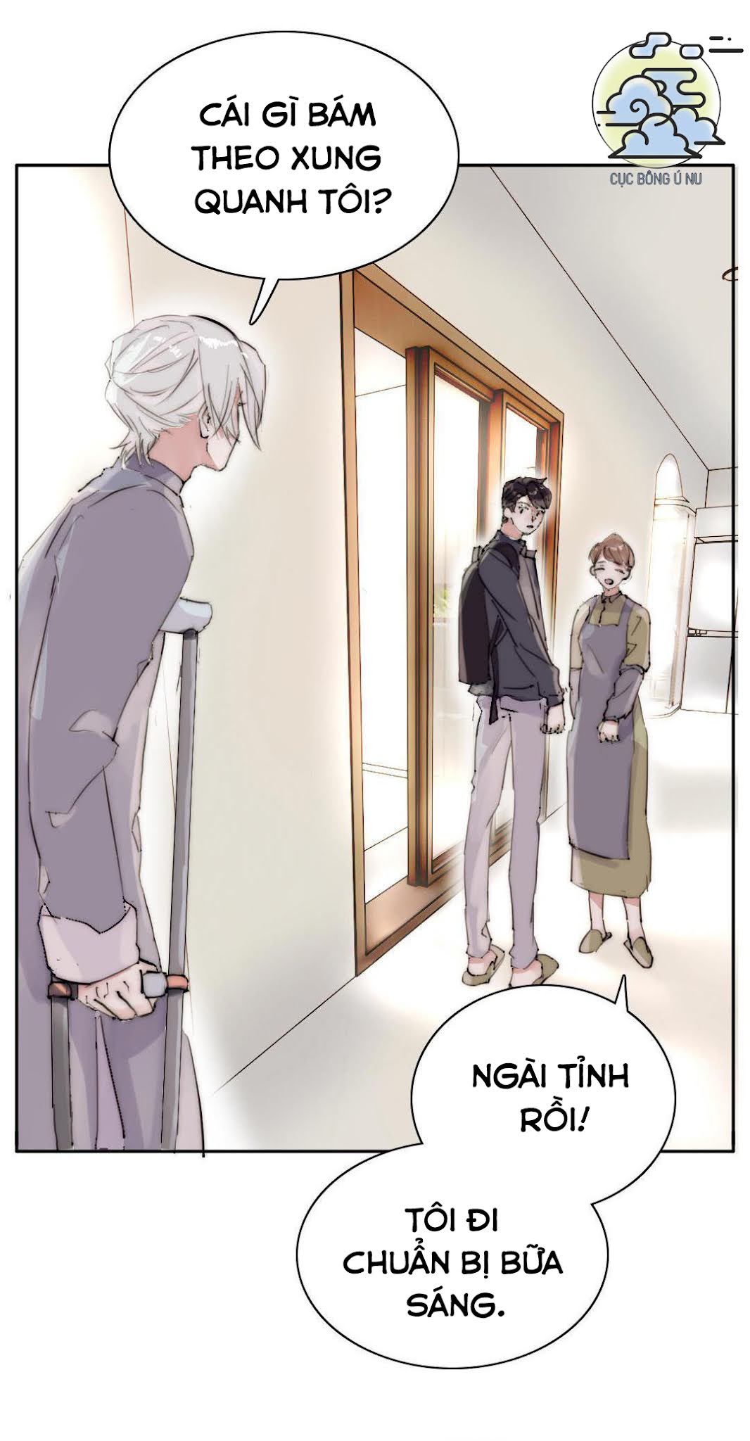 Phía Sau Cuốn Sách Manhua Chapter 10 - Trang 2