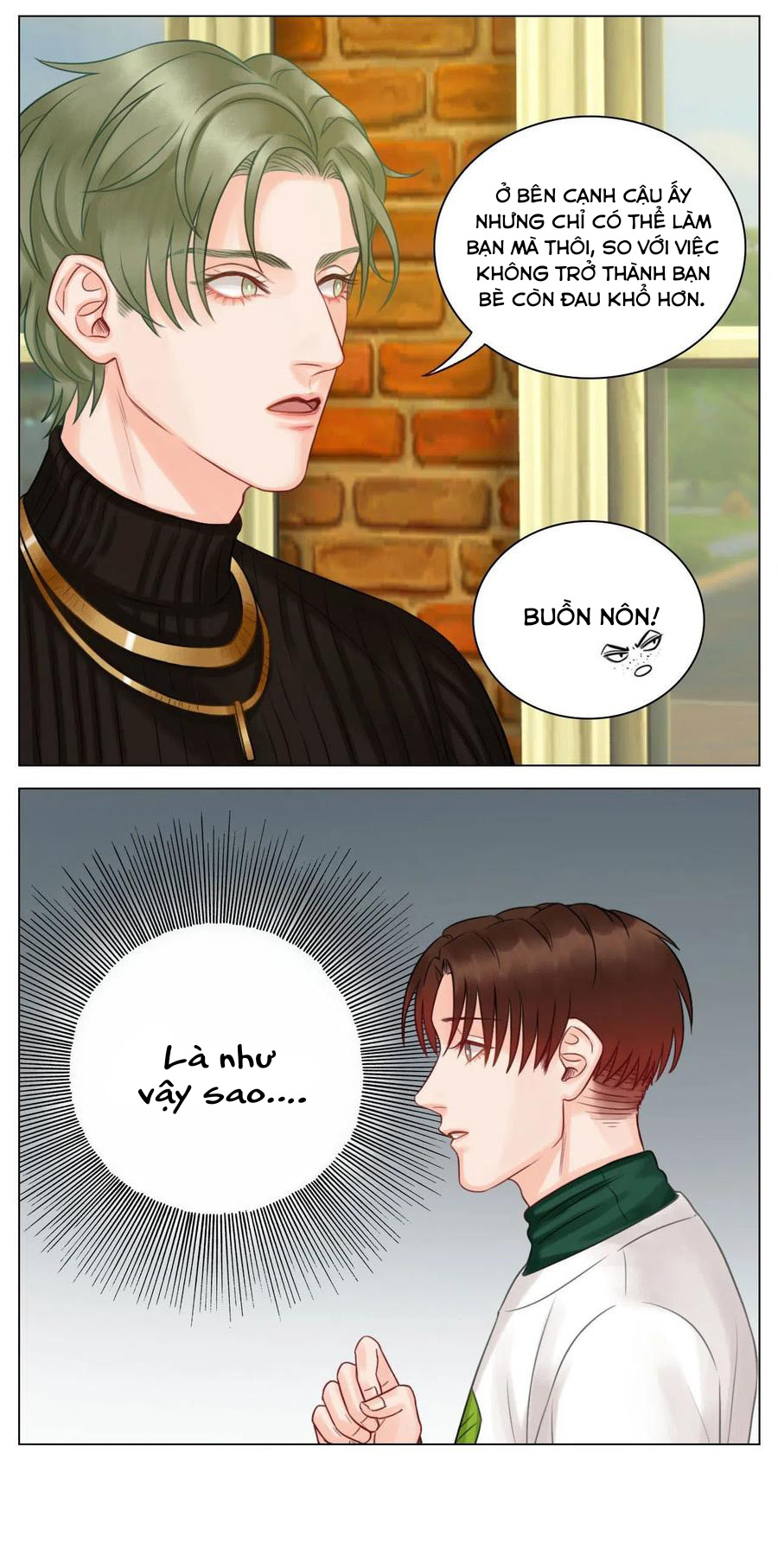 Ký túc xá nam phòng 303 Chapter 41 - Next Chapter 41