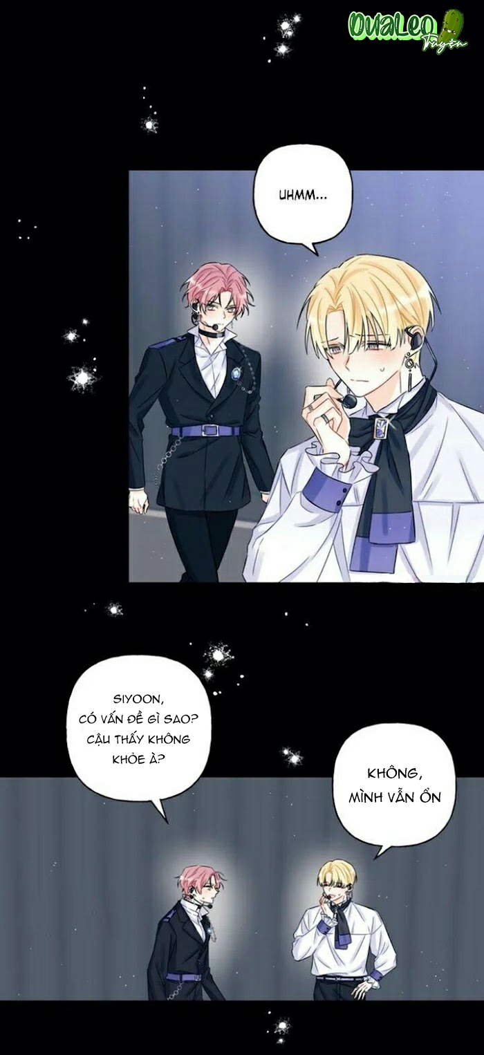Dưới Ánh Hào Quang Chapter 1 - Next Chapter 2
