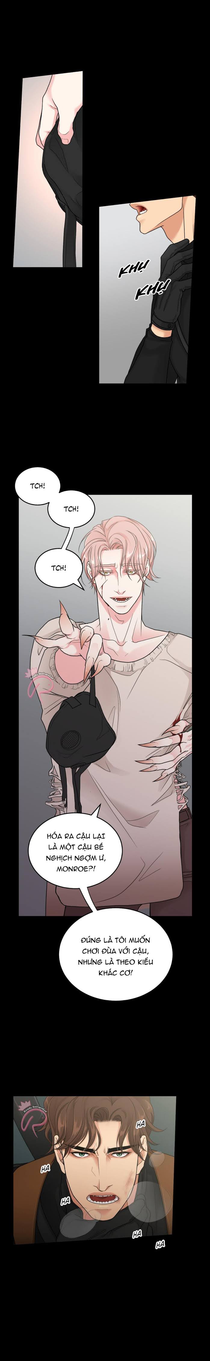 Khát Chapter 36 - Trang 3