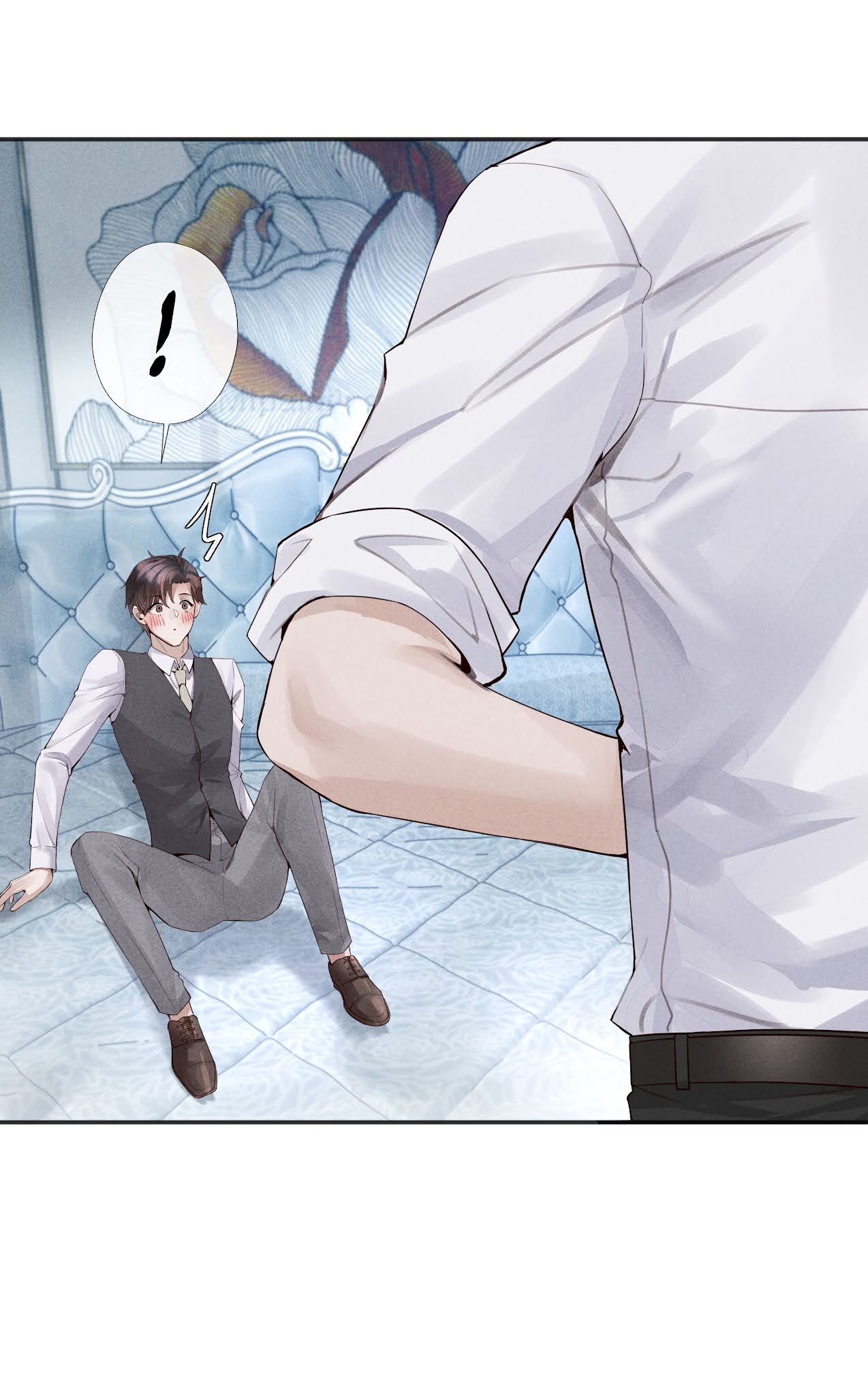 Dior Tiên Sinh - 迪奥先生 Chapter 2 - Next Chapter 3