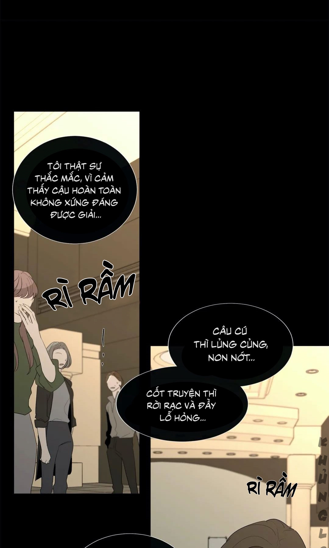 Bảo Vệ Em Chapter 35 - Next Chapter 36