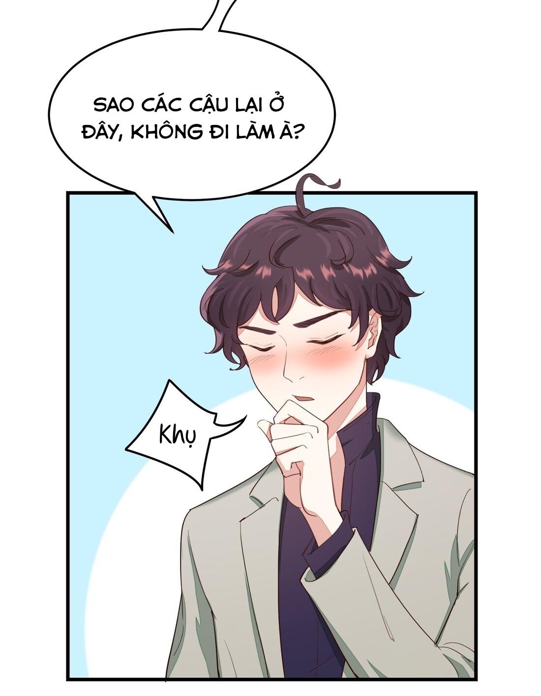 Em Ở Sâu Thẳm Trong Các Vì Sao Chapter 5 - Next Chapter 6