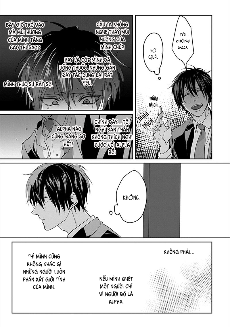 Hãy Khiến Tôi Ghét Cậu Chapter 6 - Next Chapter 7