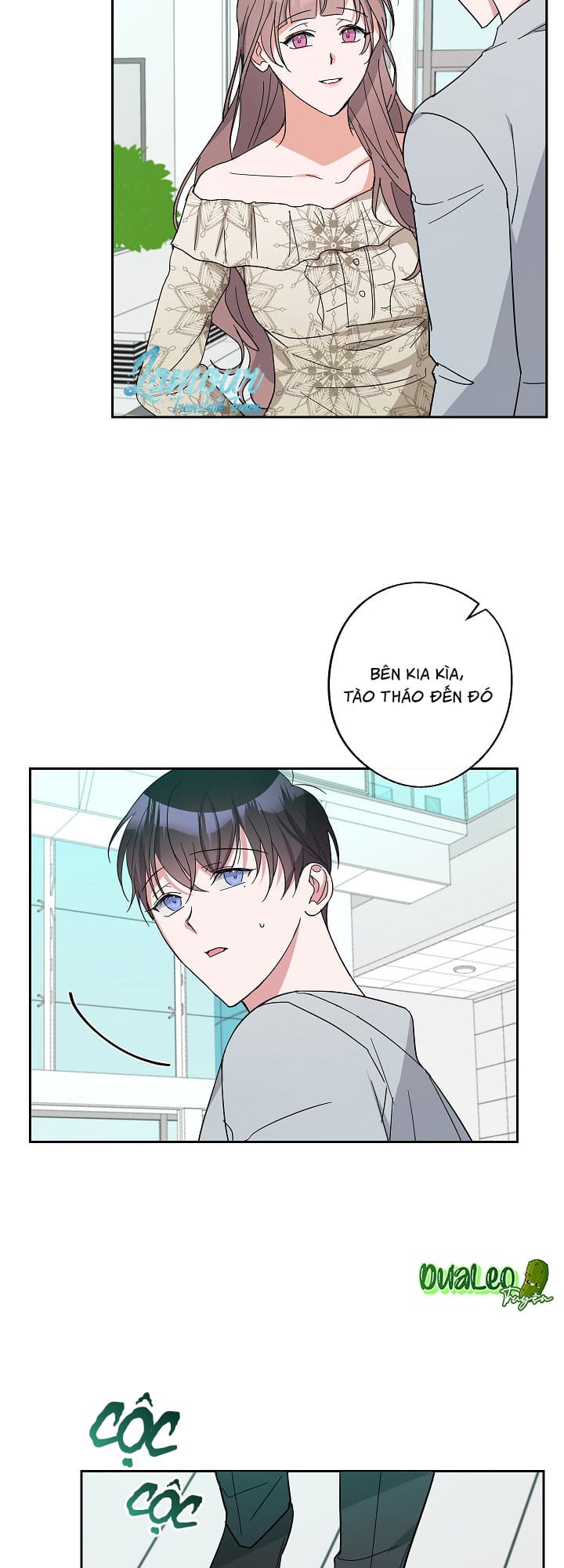 Hãy ở bên anh nhé, em yêu! Chapter 20 - Next Chapter 21