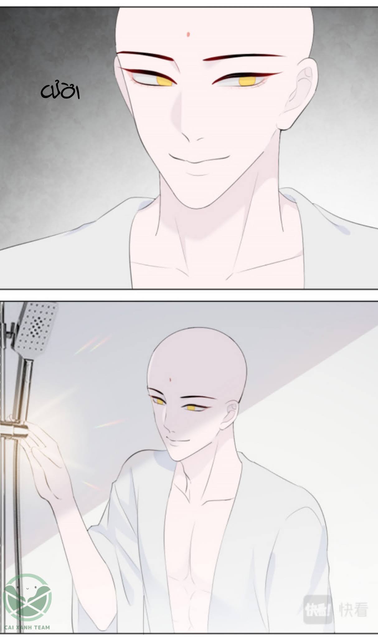 Hòa Thượng Câm Chapter 13.1 - Trang 2