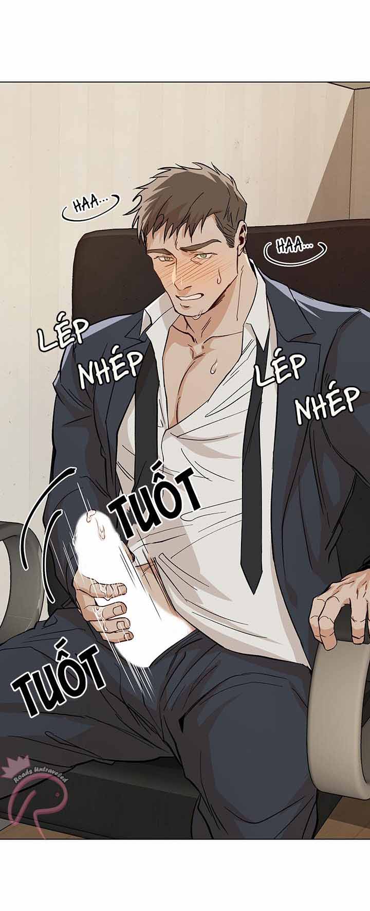 SẾP CỦA TÔI THẬT LÀ QUÁ ĐÁNG Chapter 12 - Trang 2