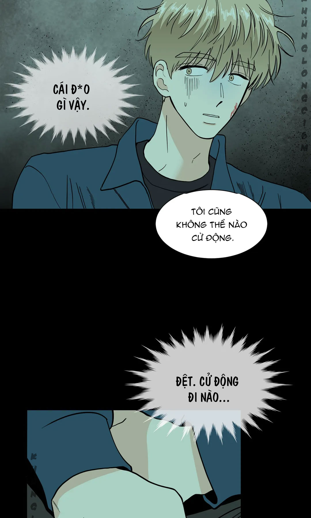 Thiếu Niên Nổi Loạn Chapter 13 - Trang 2