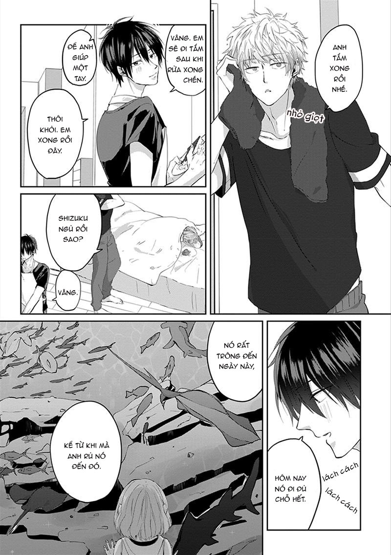 Hãy Khiến Tôi Ghét Cậu Chapter 7 - Next Chapter 8