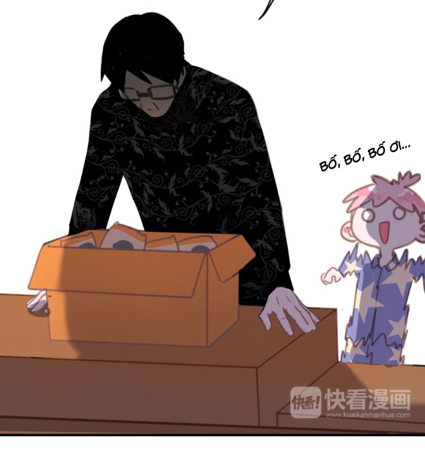Thế giới của một chú mèo Chapter 8 - Trang 2