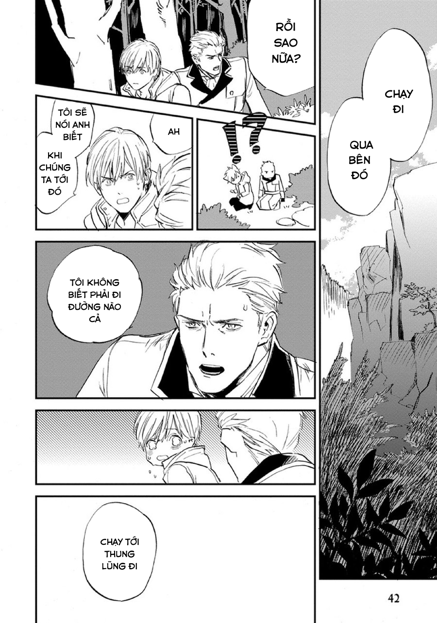 Người Sói Chapter 1 - Next Chapter 2