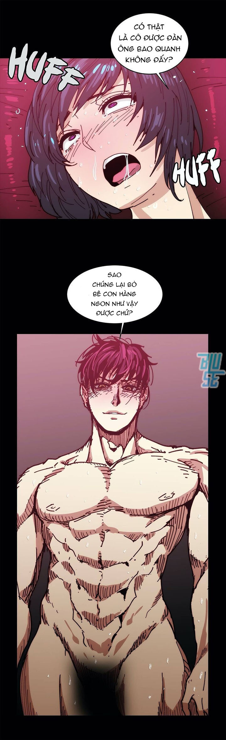 Full Dục Vọng Chết Người Chapter 18 - Trang 2